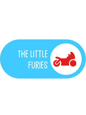 moto rouge falk toys