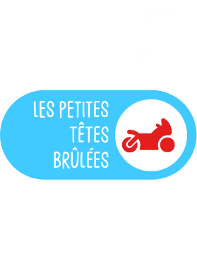 moto rouge falk toys