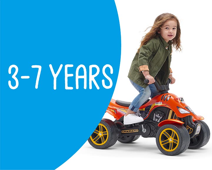 jouets pour enfants 3-7-ans