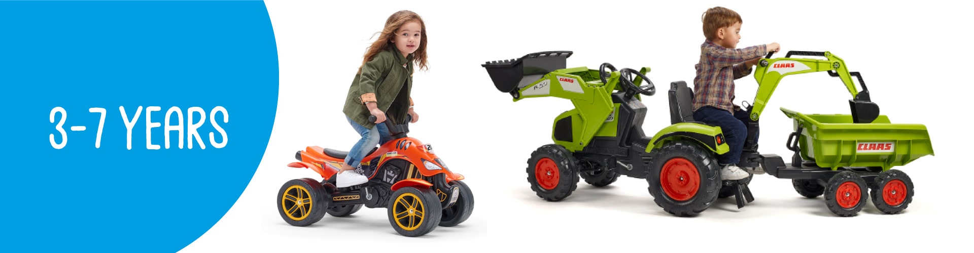 jouets pour enfants 3-7-ans