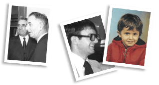 photos portraits des dirigeants de Falk