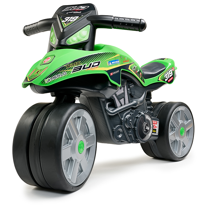 Draisienne motorbike Bud Racing