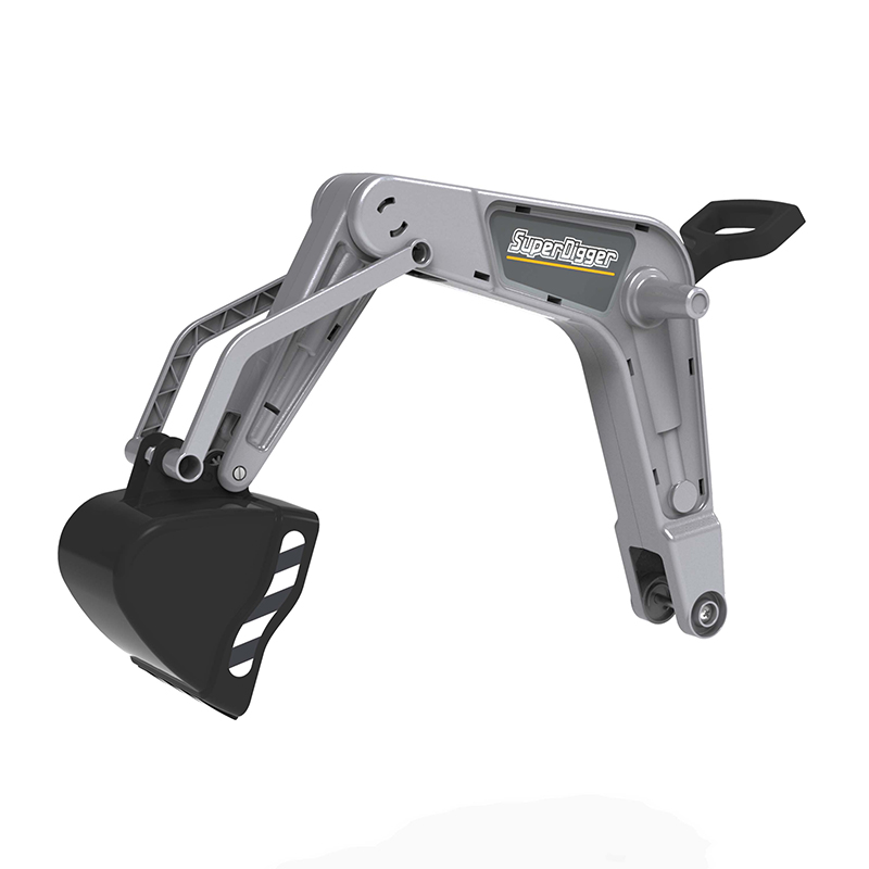 Excavatrice arrière Falk SuperDigger