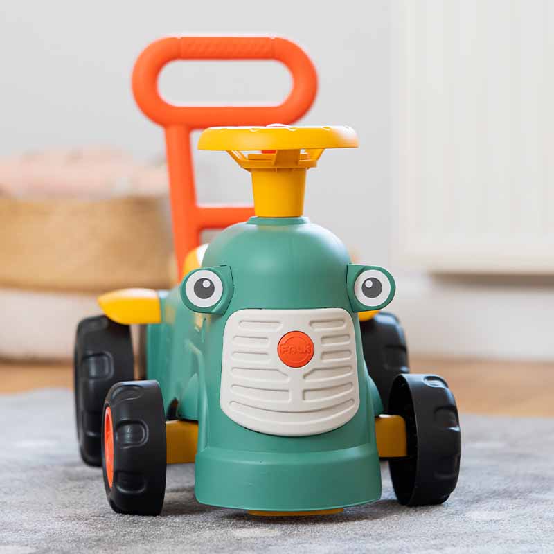 Porteur Tracteur Maurice Vert