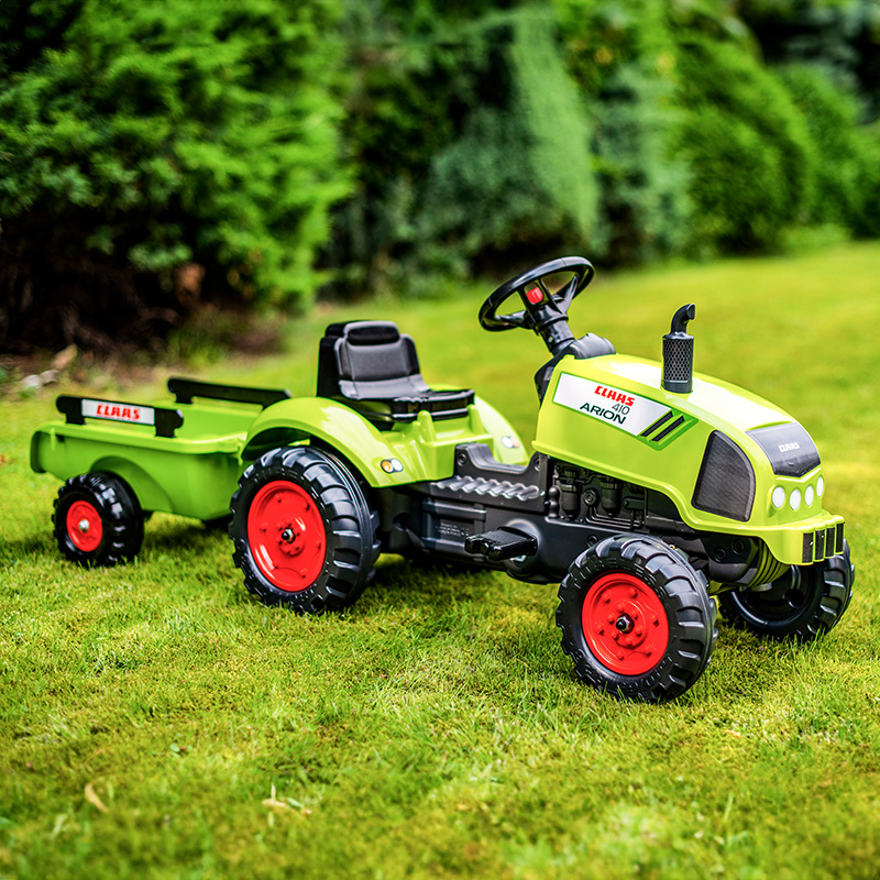 Tracteur à pédales Claas 2041C