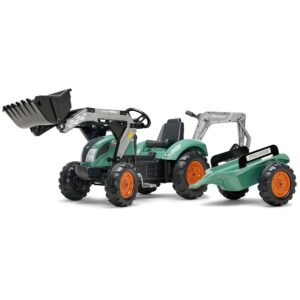 Tractopelle Farm Lander