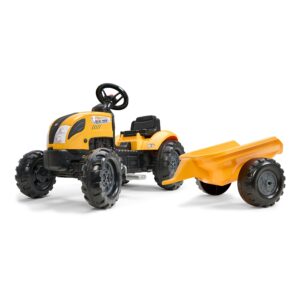 Tracteur Mighty builder