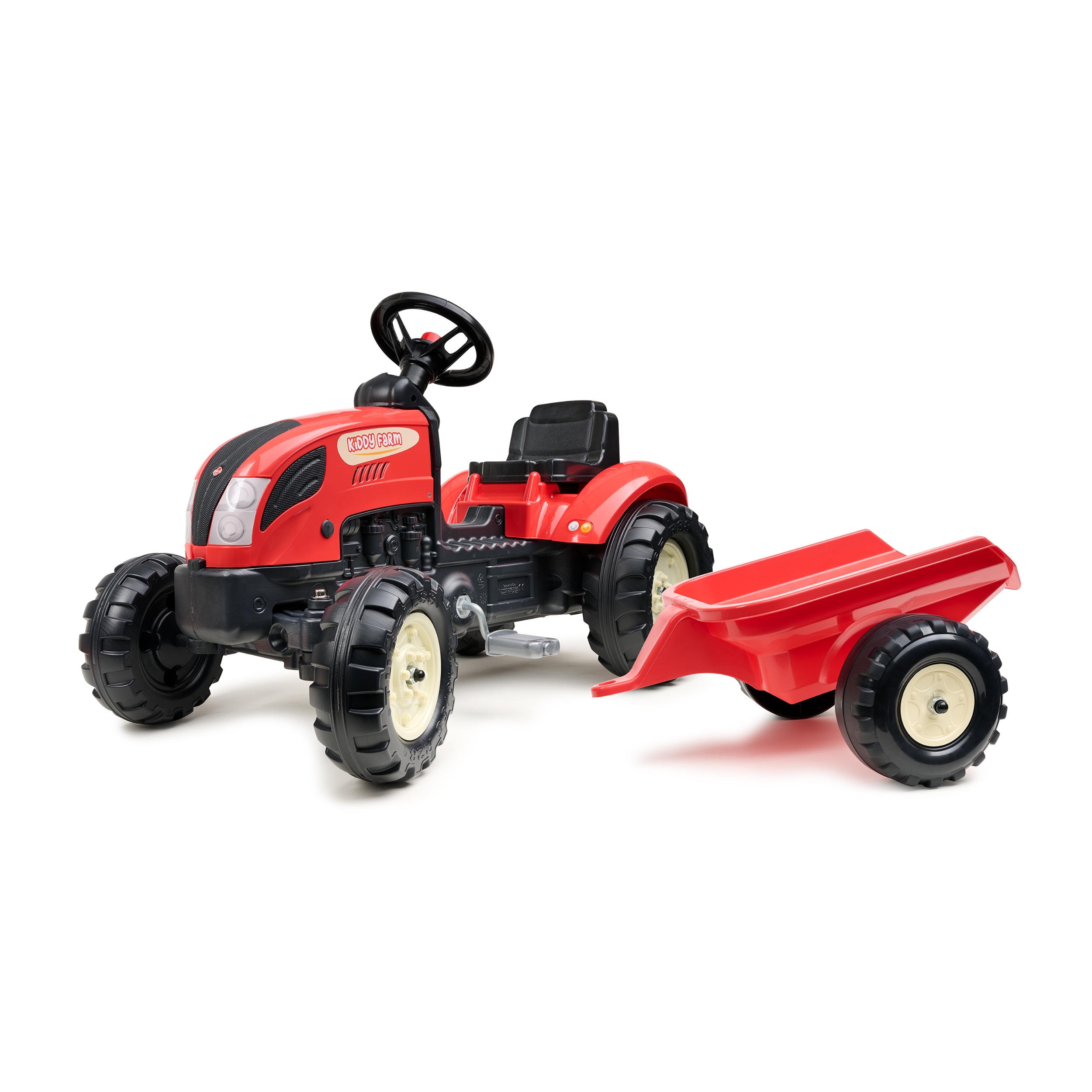 Tracteur Kiddy Farm