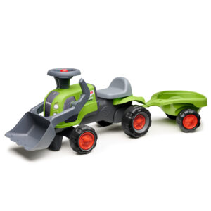 Porteur tracteur Claas