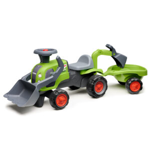 Porteur tracteur Claas