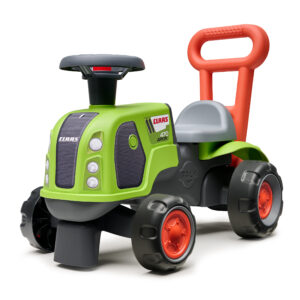 Porteur tracteur Claas