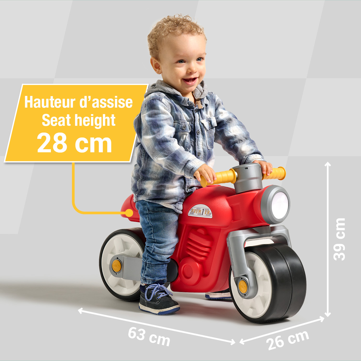 Dimension Moto Prem1er